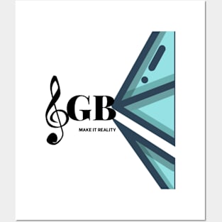 GBCLUB MEMBER Posters and Art